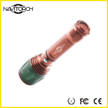 Antorcha antideslizante ajustable de la aleación de aluminio del barril (NK-06)